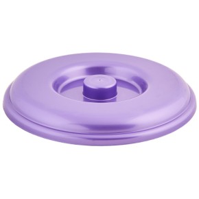 Крышка для ведра 10 л (фиолетовый перламутр) (122030)