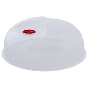 Крышка для посуды микроволновки d30 (167071)