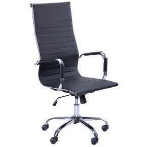 Кресло Slim HB (XH-632) черный (512059)