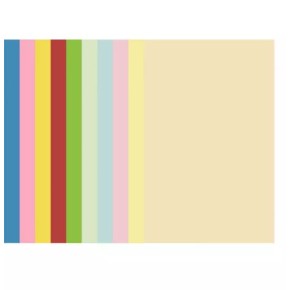 Папір ксероксний кольоровий А4 (20 арк.)