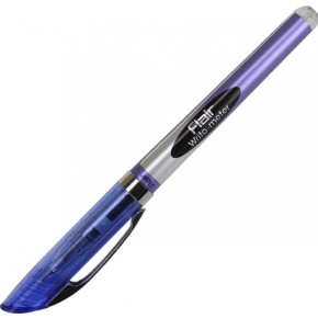 Ручка масляна "10км Original" FLAIR синя/чорна (26110 - 743С)