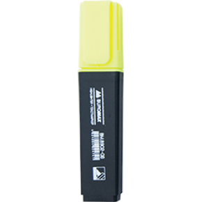 Текст-маркер, JOBMAX., жовтий BM.8902-08