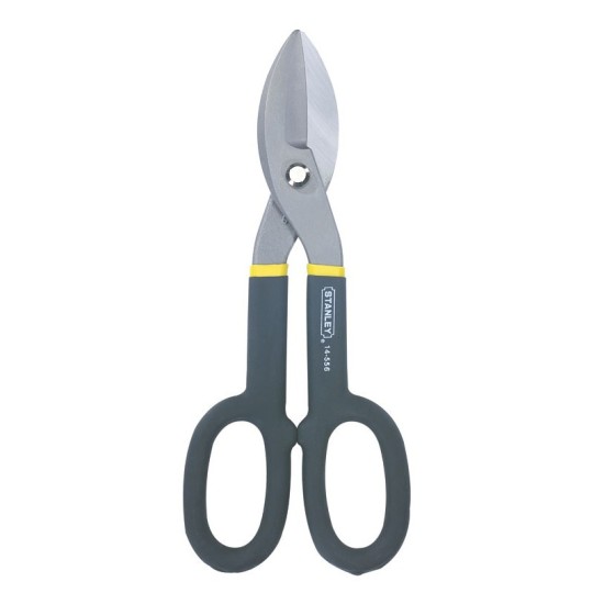 Ножницы для металла "МАКССТИЛ" прямые 250мм (блистер) (уп.6) (2-14-556)