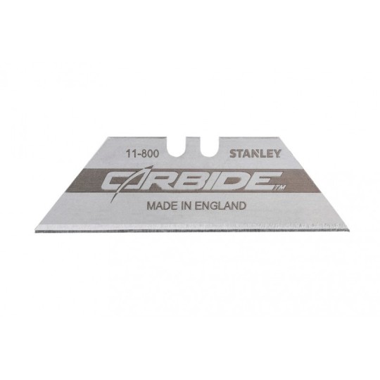 Лезвие для ножа "Carbide" 19Х0,6Х62мм 5 ед. (0-11-800)