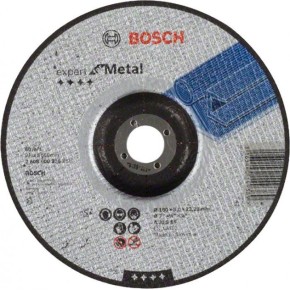 Круг отрезной 180х3мм по металлу BOSCH (2608600316)