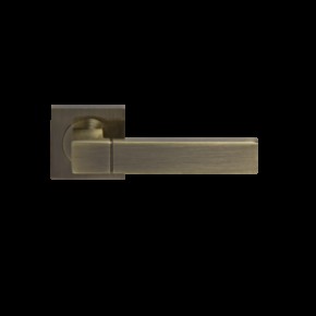 Ручка дверна kvadro NS A56032-SN/AB (34250)
