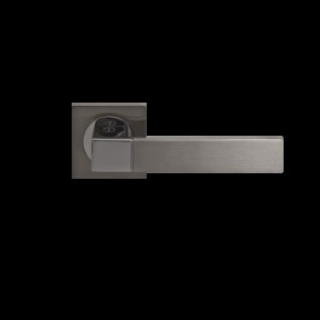 Ручка дверна kvadro NS A56032-SN/CP (34247)