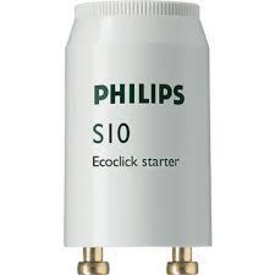 Стартер PHILIPS S10 220V 4W-65W