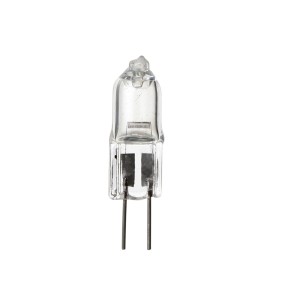 Лампа Delux галогенная JC 12V 20W G4 капсула (10007792)