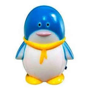 Світильник нічний FN1001 "пингвин"0,3W230V BL синій