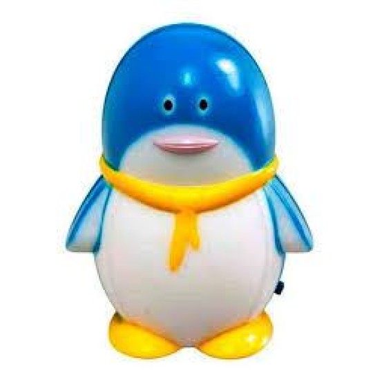 Светильник ночной FN1001 "пингвин" 0,3W230V BL синий