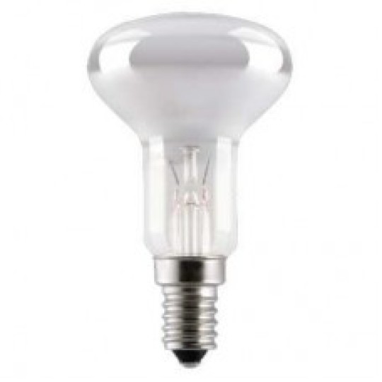 Лампа рефлекторная Philips R50 60W E14 матовая (10042114)
