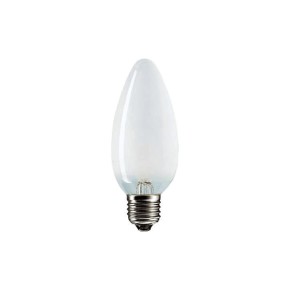Лампа Philips B35 40W E14 FR свеча матовая (10018526)