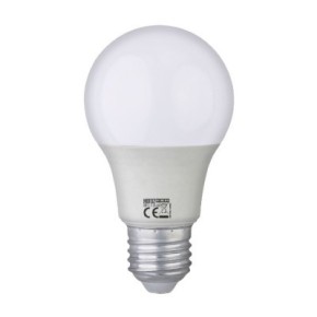 Лампа SMD LED 10W А60 Е27 4200К-6400K (ECO PREMIER-10)