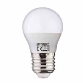 Лампа шар LED 6W E27 4200К /10/100 HOROZ (Elite-6) (001-005-0006-2)