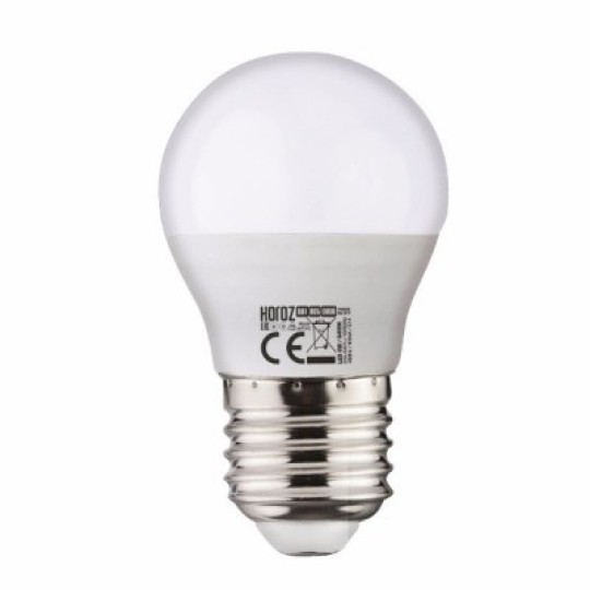 Лампа світлодіодна Horoz Electric Elite-6 6W E27 4200К (001-005-0006-2)