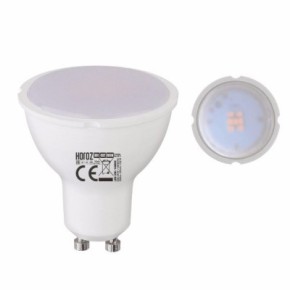 Лампа GU10 LED 6W 4200K /10/100 (Plus-6) 001-002-00062
