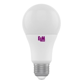 Лампа ELM Led B60 10W PA10L E27 4000 (18-0061/18-0177