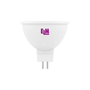 Лампа ELM Led MR16 3\3.5W PA10L GU5.3 4000 120гр. (18-0065)/18-0044