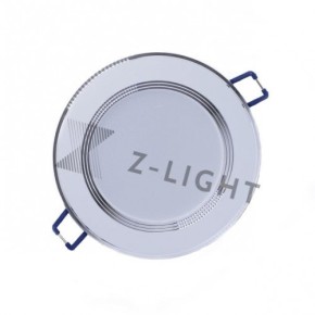 Світильник точковий ZL260071 7W 220V 560Lm 4000K (Z-LIGHT) білий 2006