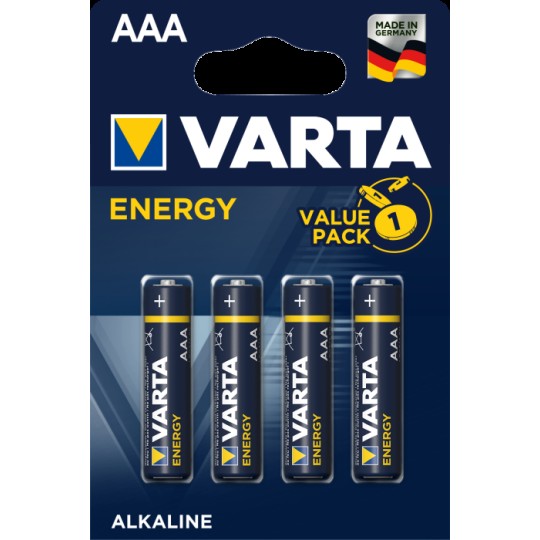 Батарейка VARTA Energy AAA BLI 6 (4103229416)