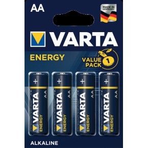 Батарейка VARTA Energy AA BLI 6 (4106229416)