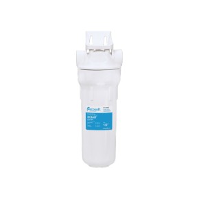 Фільтр непрозорий для холодної води Ecosoft 1/2" (FPV12PECO) високого тиску