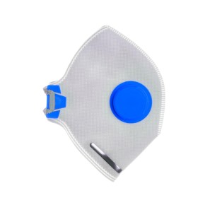 Респіратор FFP-1D Спектр-1К з клапаном синій (DR-0004)
