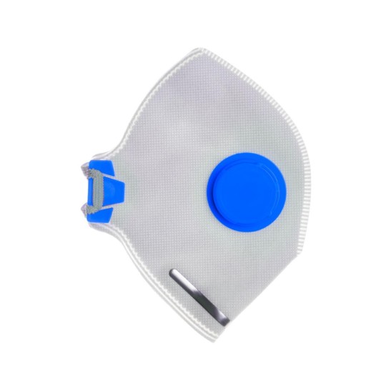Респиратор FFP-1D Спектр-1К с клапаном синий (DR-0004)