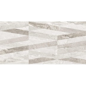 Плитка для стен MARMO MILANO Lines 300х600 светло серый (глянец) (8МG161) (1,44 м2) (46,08)