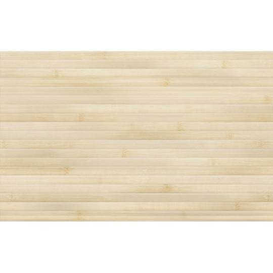 Плитка для стін Bamboo Бежевий 250х400 (H7105) (1,6 м2) (86,4)