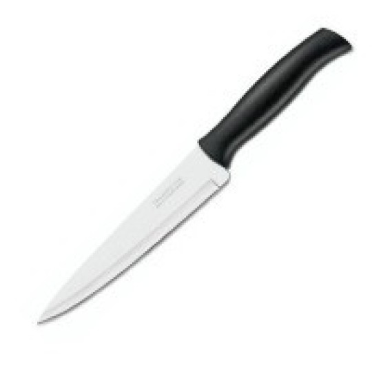 Нож TRAMONTINA ATHUS black кухонный 203 мм (23084/108) (6188412)