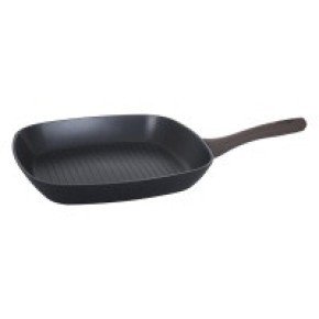 Сковорода-гриль pan RINGEL Canella 28 см без кришки (RG-8100-28)