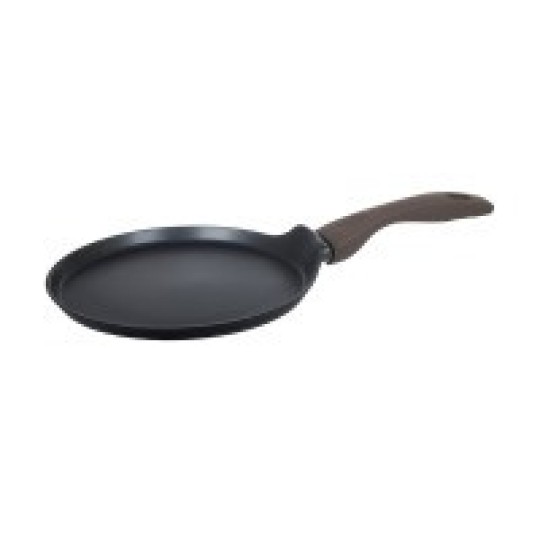 Сковорода блинная pan RINGEL Sesame 25 см без крышки RG-1110-25