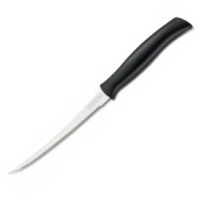 Нож TRAMONTINA ATHUS для томатов 127мм black (23088/905) (6301267)