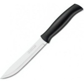Нож TRAMONTINA ATHUS black для мяса 178мм (6188405)