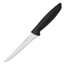 Ніж TRAMONTINA PLENUS black ніж обвалочний 127мм (23425/105)
