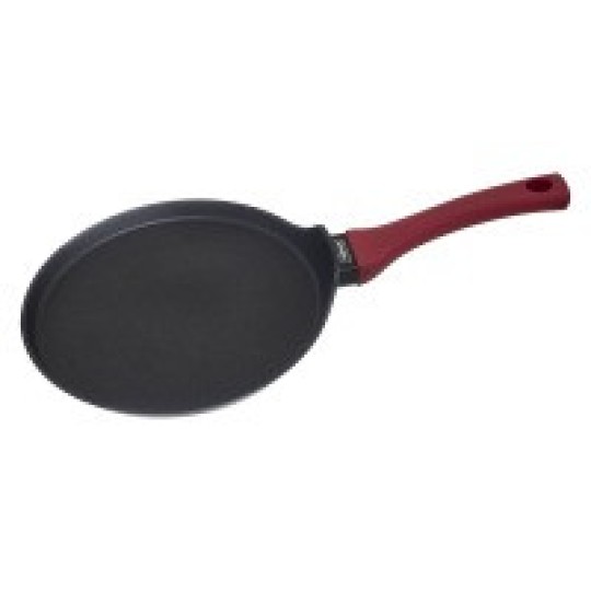 Сковорода для блинов pan RINGEL Chili 25 см без крышки (RG-1101-25)( 6375109)