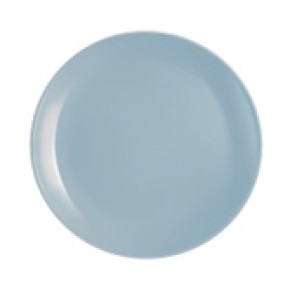 Тарілка LUMINARC DIWALI LIGHT BLUE / 19 см / десерт. P2612