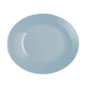 Тарілка LUMINARC DIWALI LIGHT BLUE / 20 см / суп. P2021