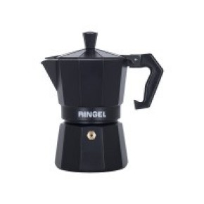 Гейзерная кофеварка RINGEL Barista 3 чашки (RG-12100-3)