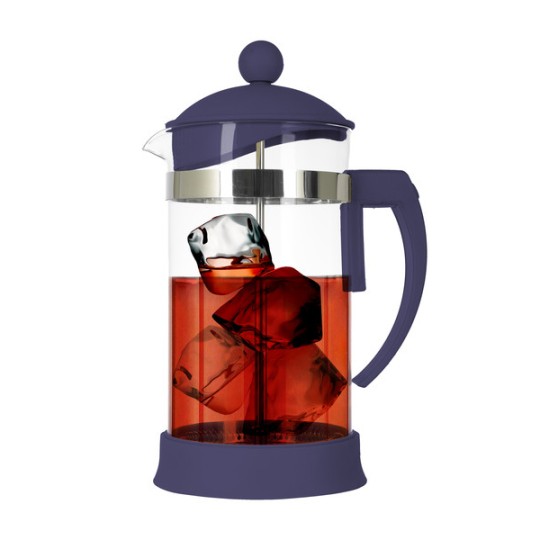 French-press RINGEL Lavendel 1.0 л (слива) (RG-7319-1000/2)