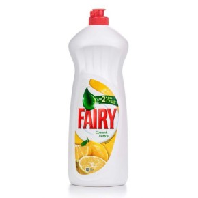 Засіб для миття посуду FAIRY Соковитий Лимон 1 л (71738)