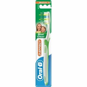 Зубна щітка OB 3_EffMaxCl40Сер 09768