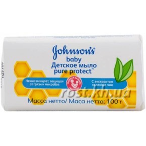 J's baby Мило дитяче 100г Pure Protect