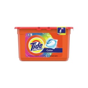 Капсули для прання Tide Color 12 шт