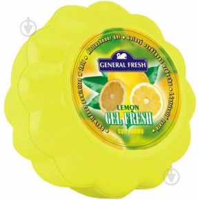 Освіжувач повітря Gel Fresh 150 лимон (36526)