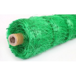 Сітка пластикова "Шпалерна"130*180/1,7*500 Зелена