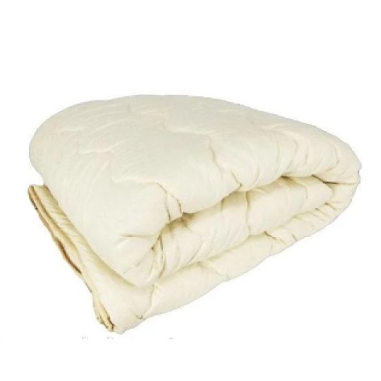 Одеяло двуспальное шерстяное 180*210 (1002019)