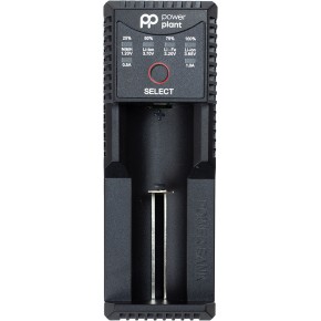 Зарядний пристрій PowerPlant акумуляторів AA, AAA / PP-EU100
